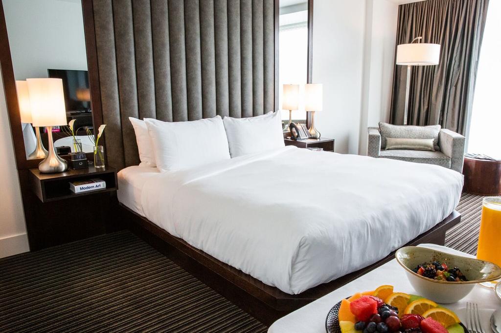 best hotels in Dallas - The Lumen