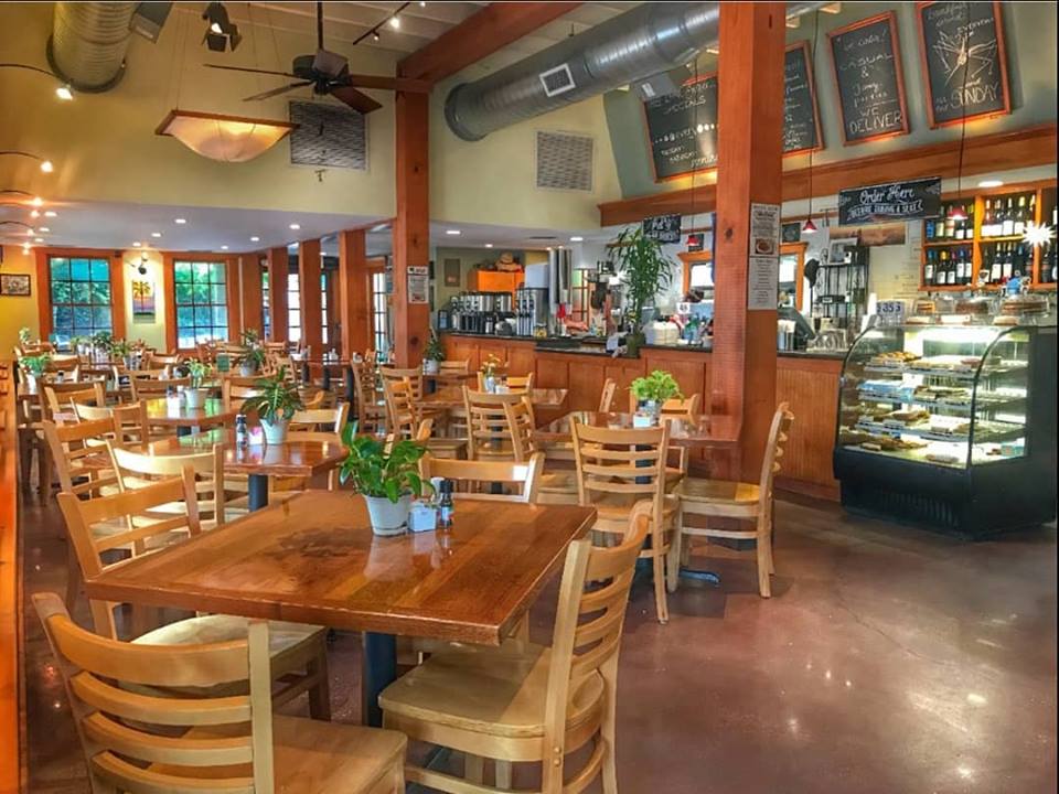 galveston restaurants - Mosquito Café