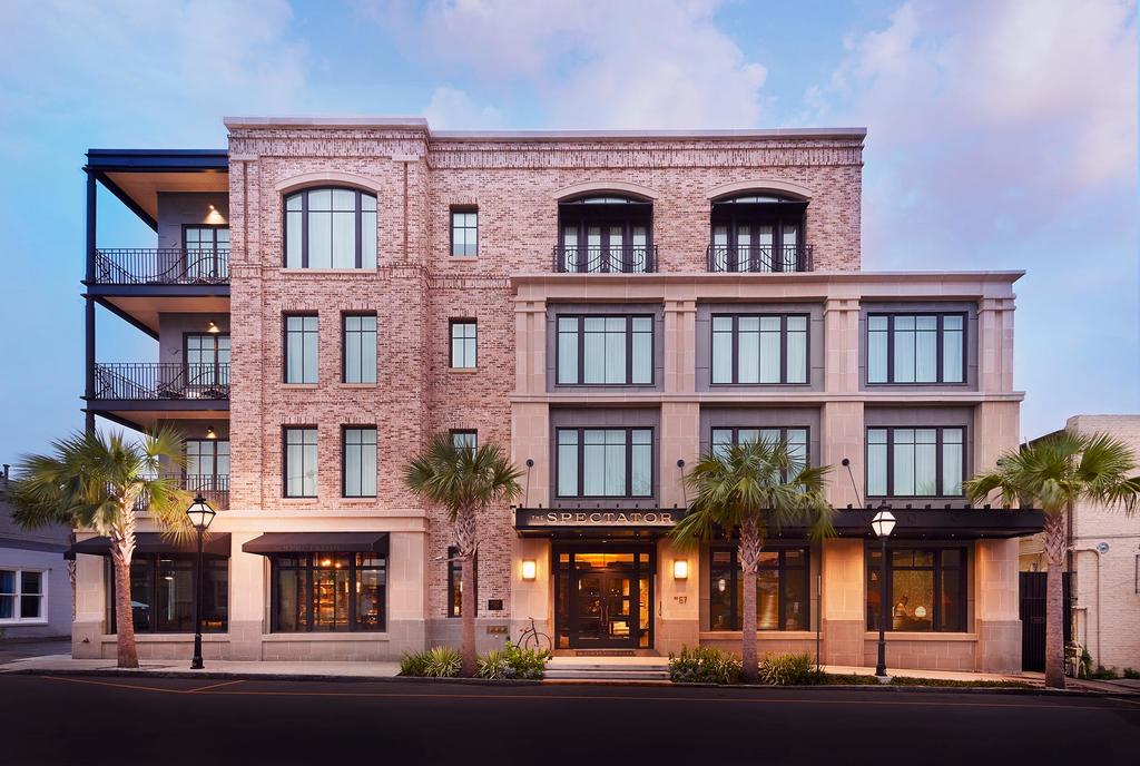 best hotels in charleston sc - Spectator Hotel