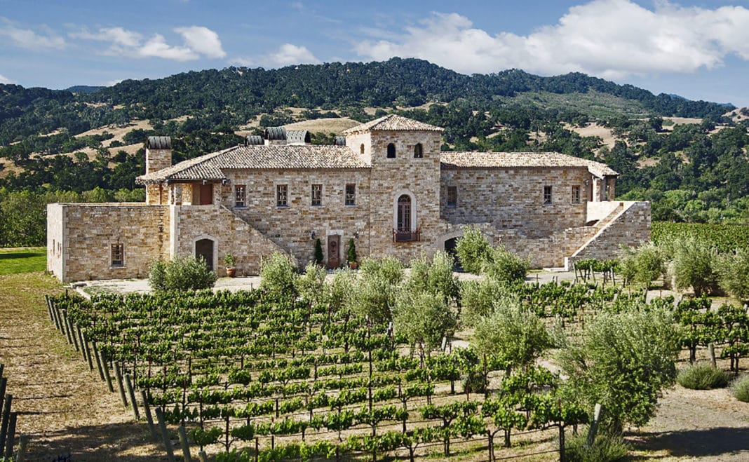 Santa Barbara wineries - Sunstone Winery