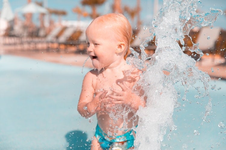 parking at disney world - Water Parks