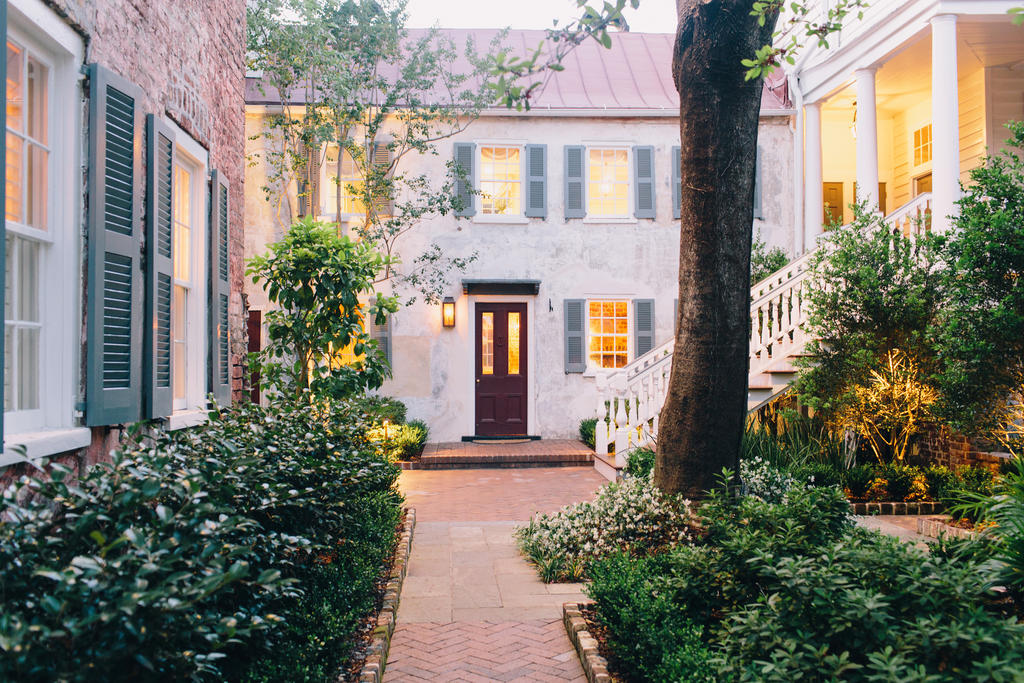 best hotels in charleston sc - Zero George Street