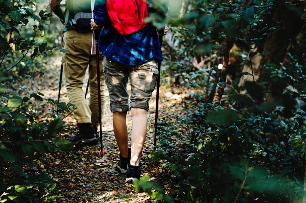 day hiking for beginners - check your supplies