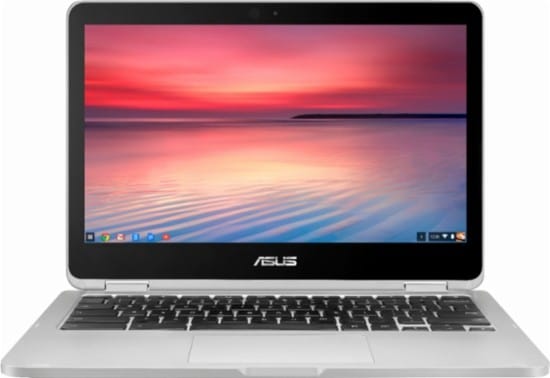 ASUS C302CA-DHM4 Chromebook Flip 12.5-inch