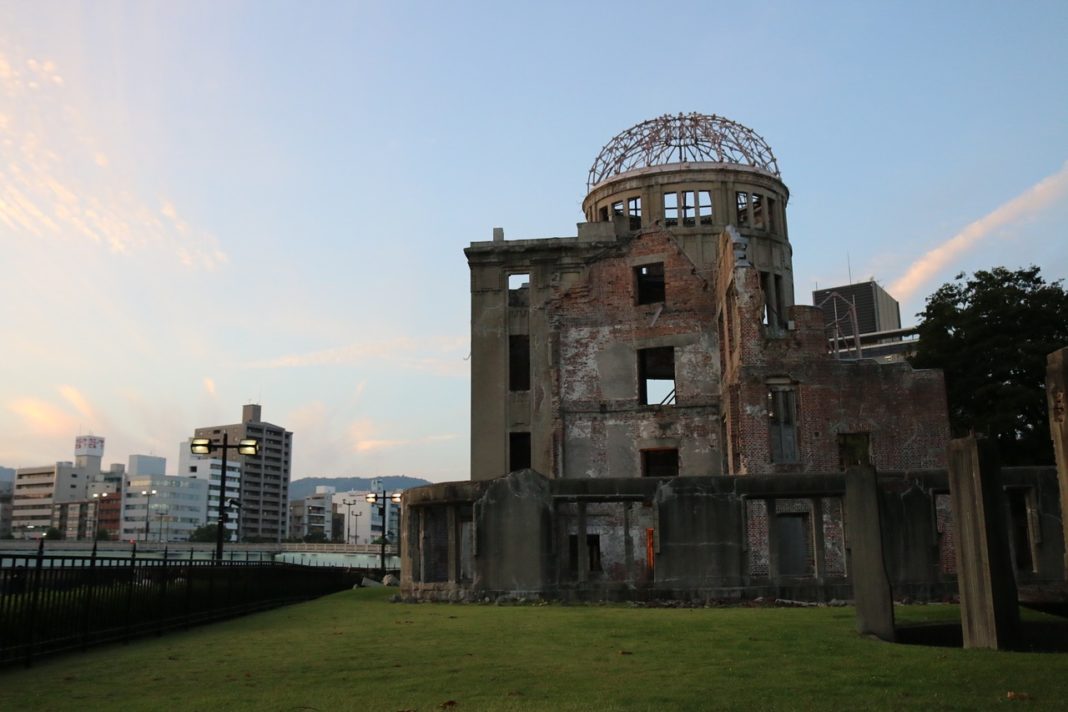 best places to visit in Japan - Hiroshima
