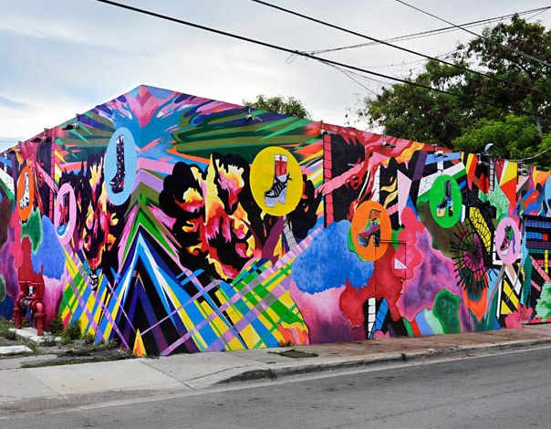 things to do in Miami with kids - Wynwood Walls