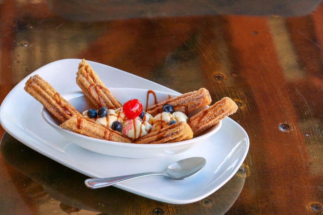 Cuban desserts - Churros