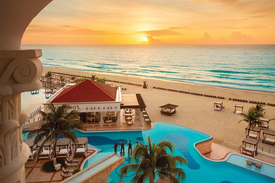 top luxury all inclusive resorts cancun