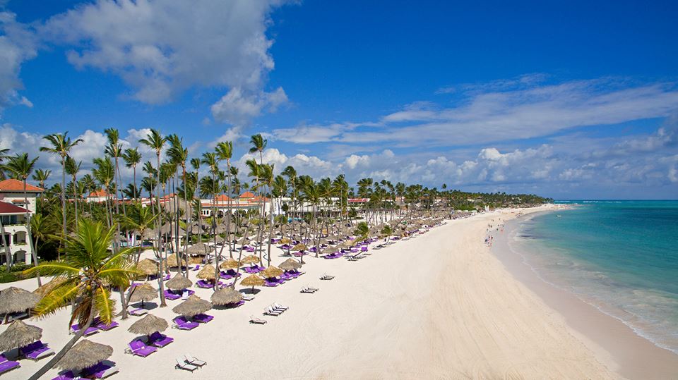 best all inclusive resorts in the Caribbean - Paradisus Palma Real Golf & Spa Resort