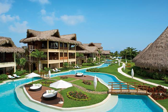 best all inclusive resorts in the Caribbean - Zoetry Agua Punta Cana