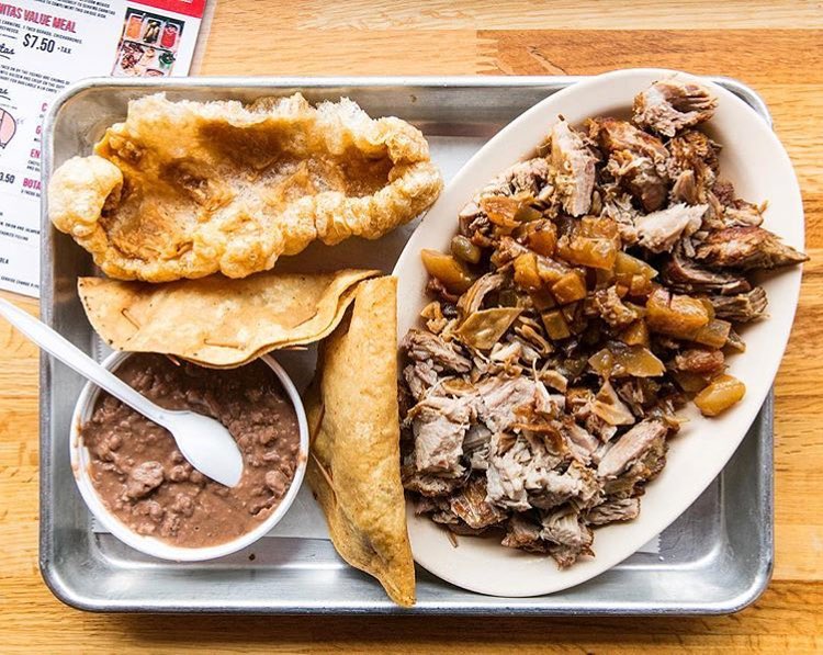 best mexican restaurants in Chicago - Carnitas Uruapan