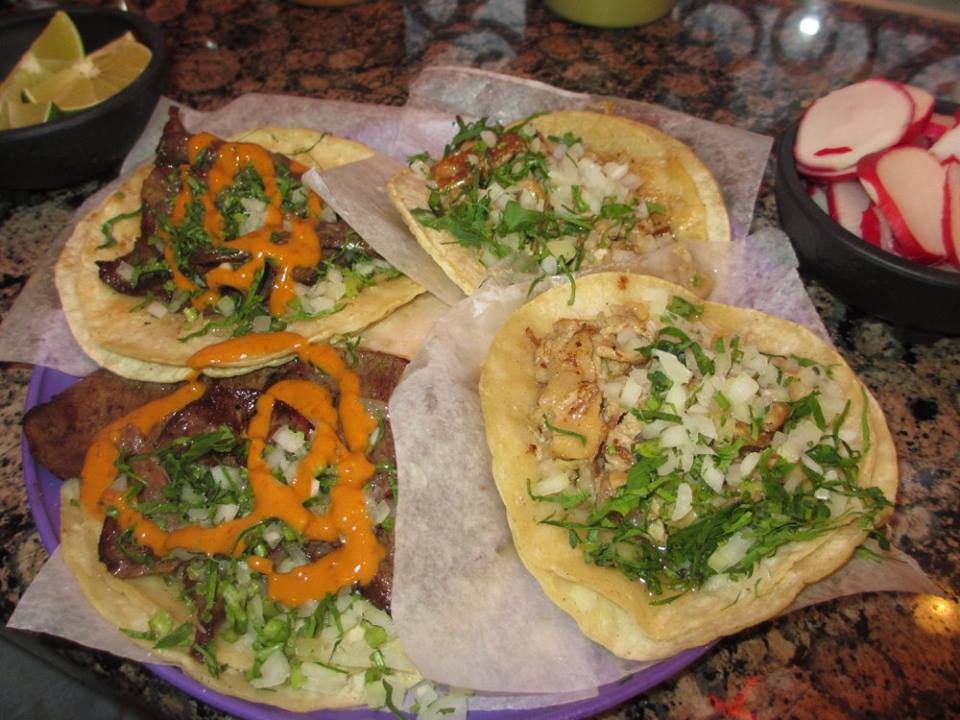 best mexican restaurants in Chicago - La Chaparrita