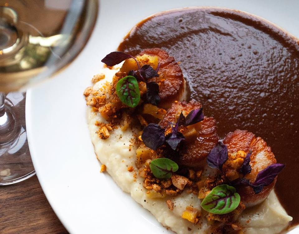 best mexican restaurants in Chicago - Leña Brava