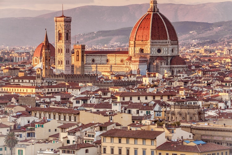 best places to visit in Italy - Florence