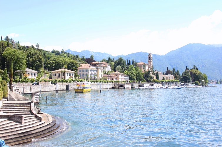 best places to visit in Italy - Lake Como