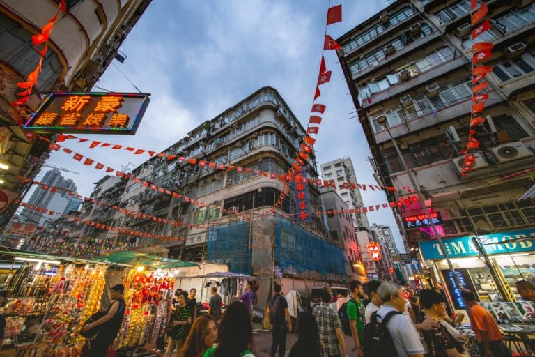 What Language Is Spoken In Hong Kong? - trekbible
