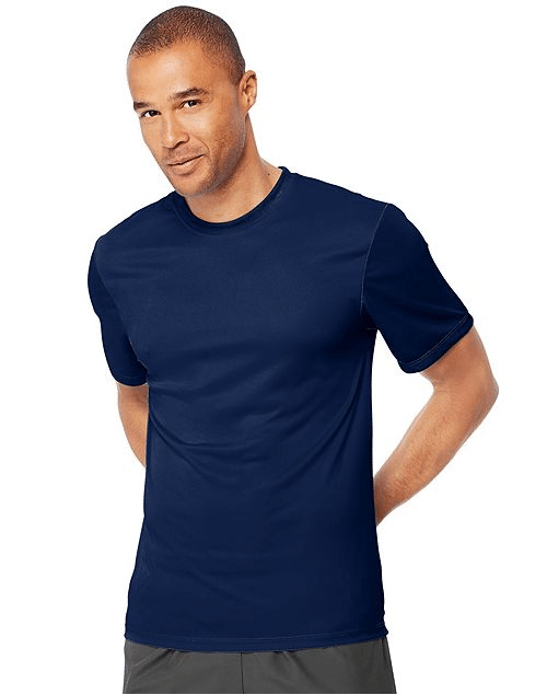 safari clothing - Hanes Sports Men’s Cool DRI 