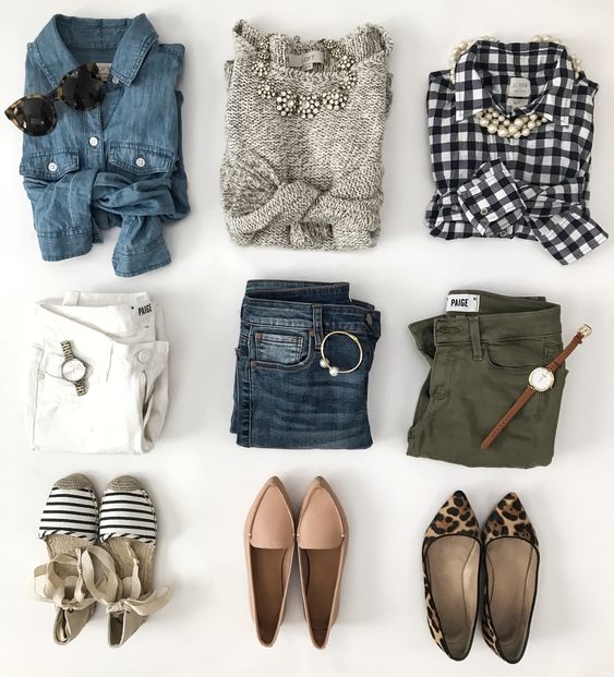 travel outfits - Spring Outfit Inspiration