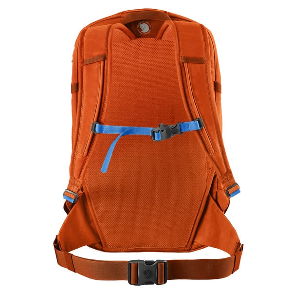 fjallraven high coast trail 26 black