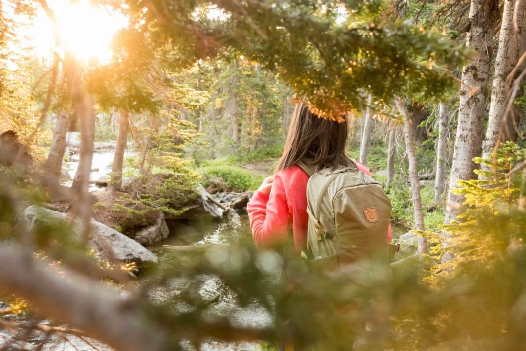 fjallraven high coast trail 26 black