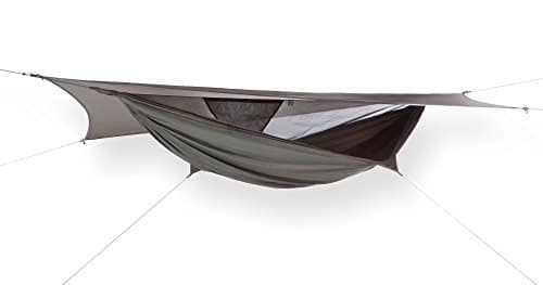 hammock camping - Hennessy