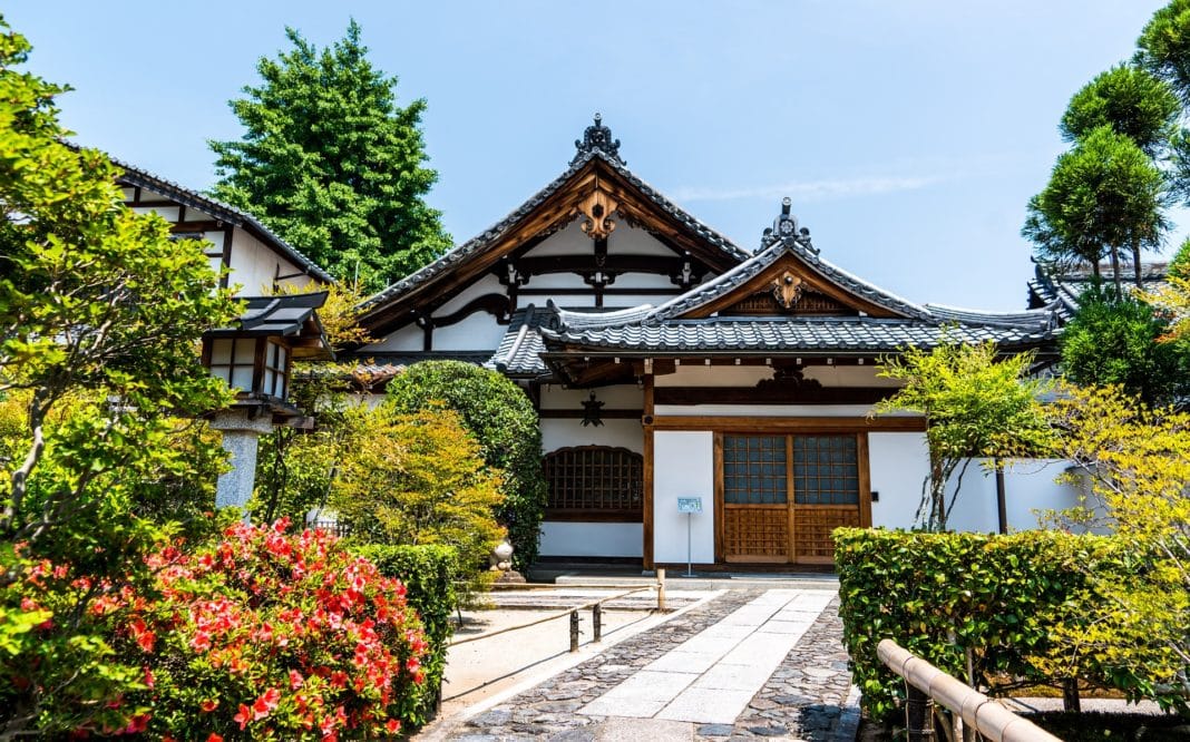 best places to visit in Japan - Arashiyama