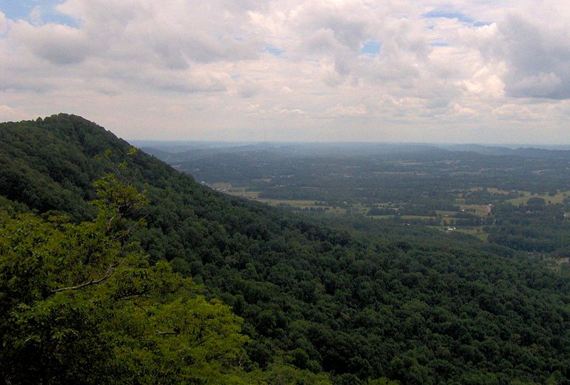 things to do in Knoxville - Mountain State Park