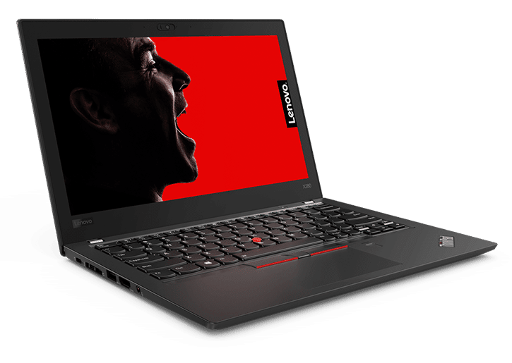Lenovo ThinkPad X280 - Portability