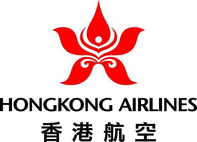 hong kong airlines - logo