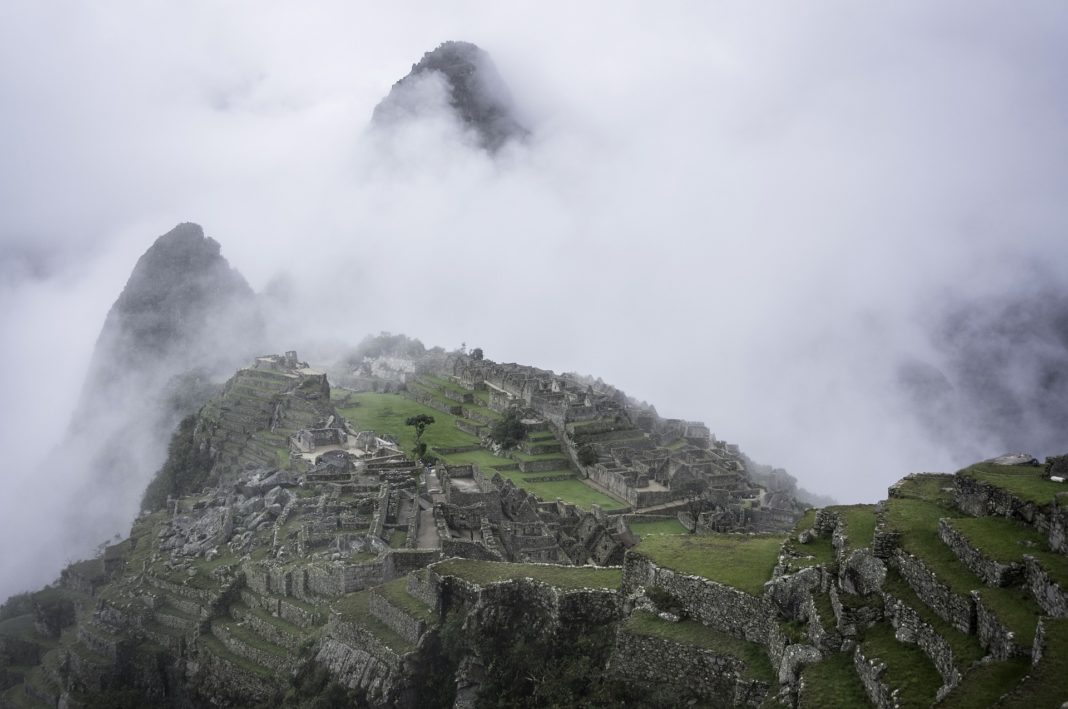Machu Picchu Facts - The Incas