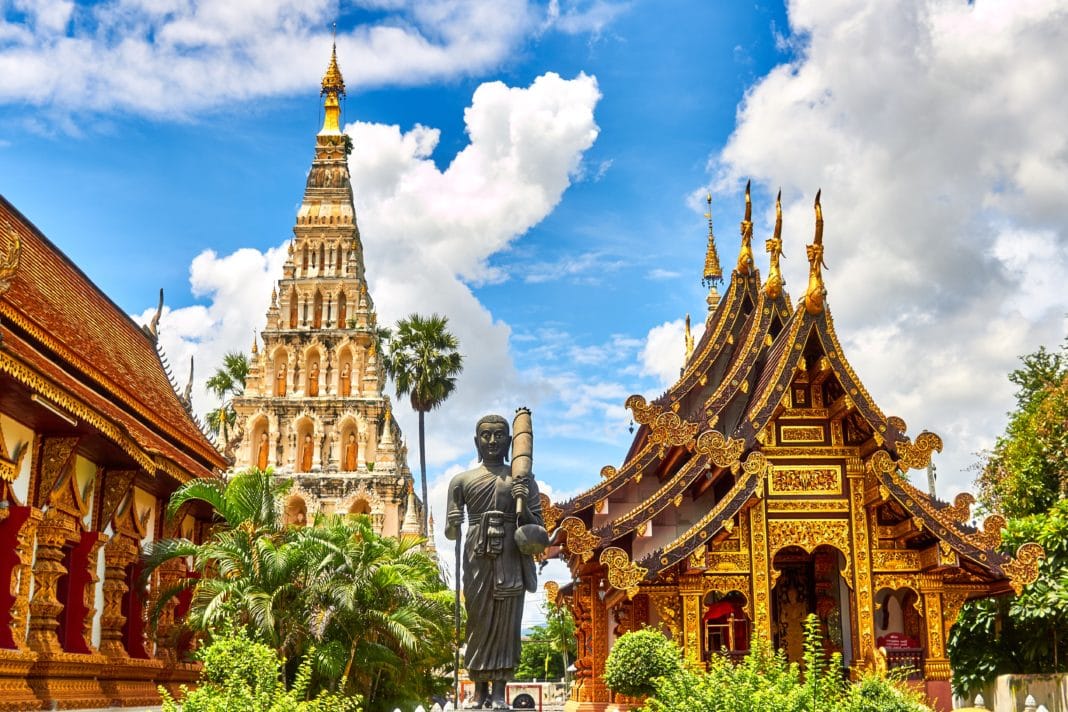 best places to visit in thailand