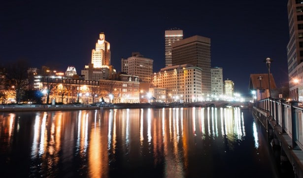 day trips from boston - Providence, RI