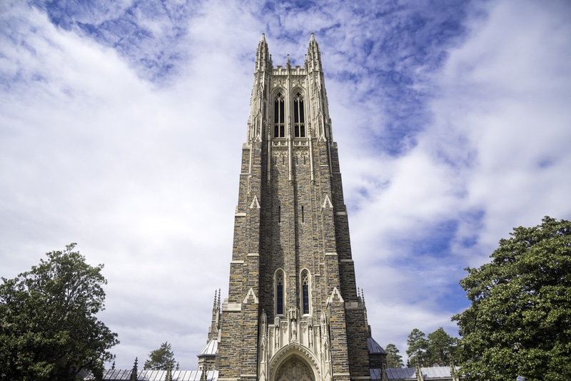 Things to do in Durham, NC - Duke University Chapel