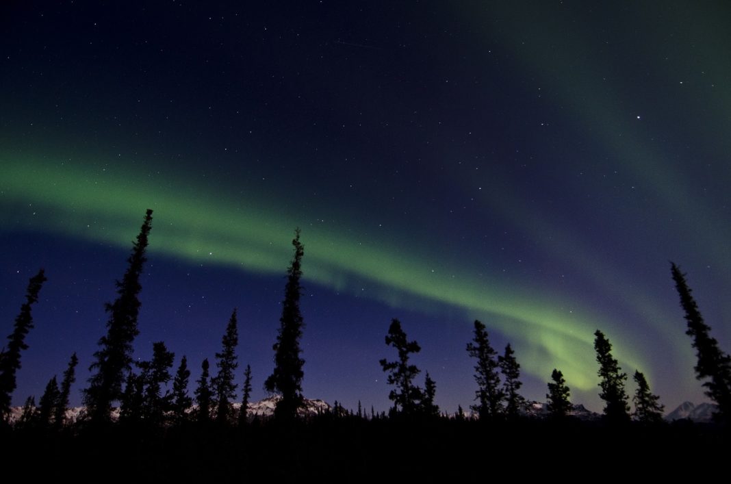 things to do in anchorage Alaska - Northern Lights