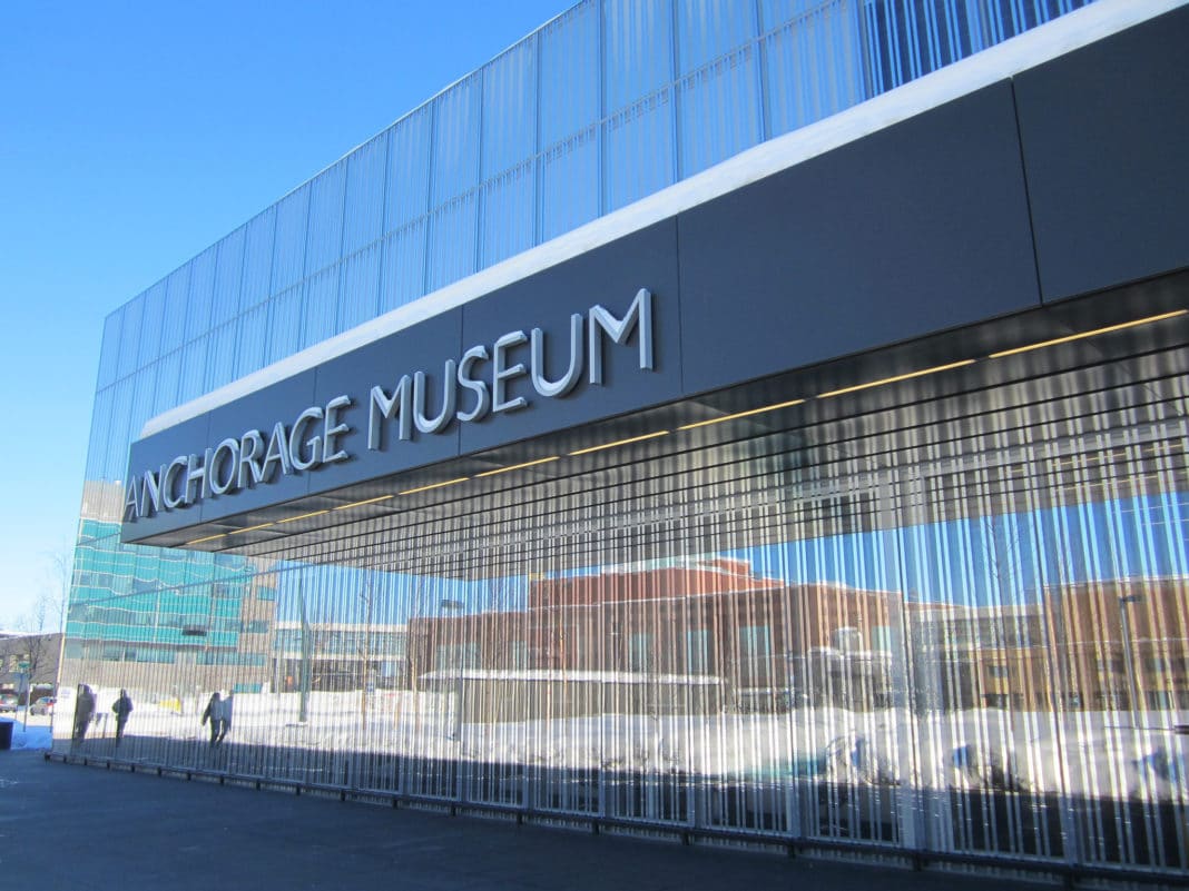 things to do in anchorage Alaska - Museum