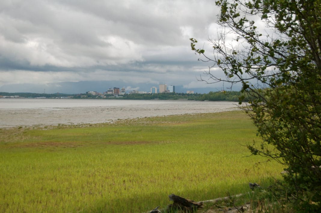 things to do in anchorage Alaska - Tony Knowles Coastal Trail