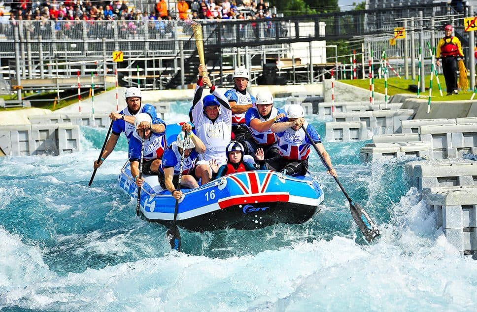 alternative things to do in london - Lee Valley