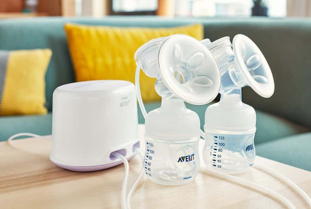 best breast pump to travel with