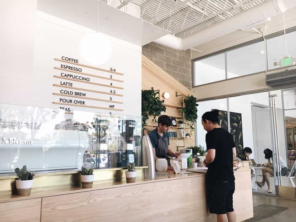 best coffee in orange county - Kit Coffee