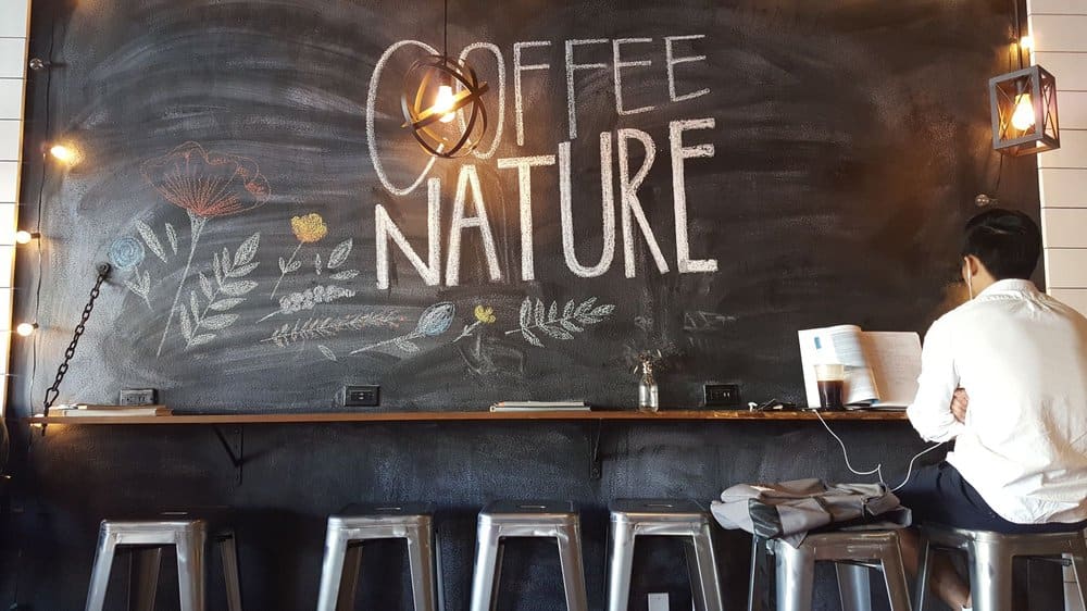 best coffee in orange county - Coffee Nature