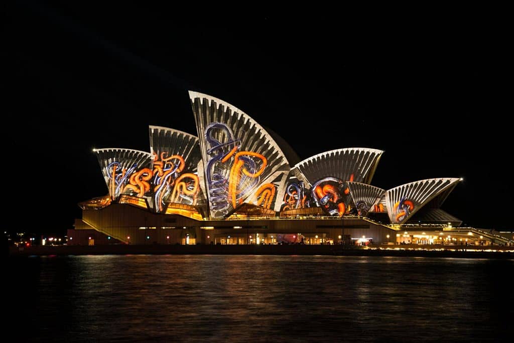 Moving to Australia - sydney opera house