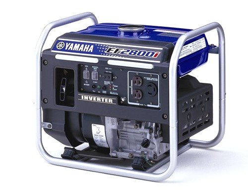 Portable Generator Multiple Outlets