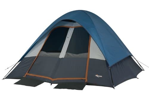 best 6 person tent - Mountain Trails Salmon