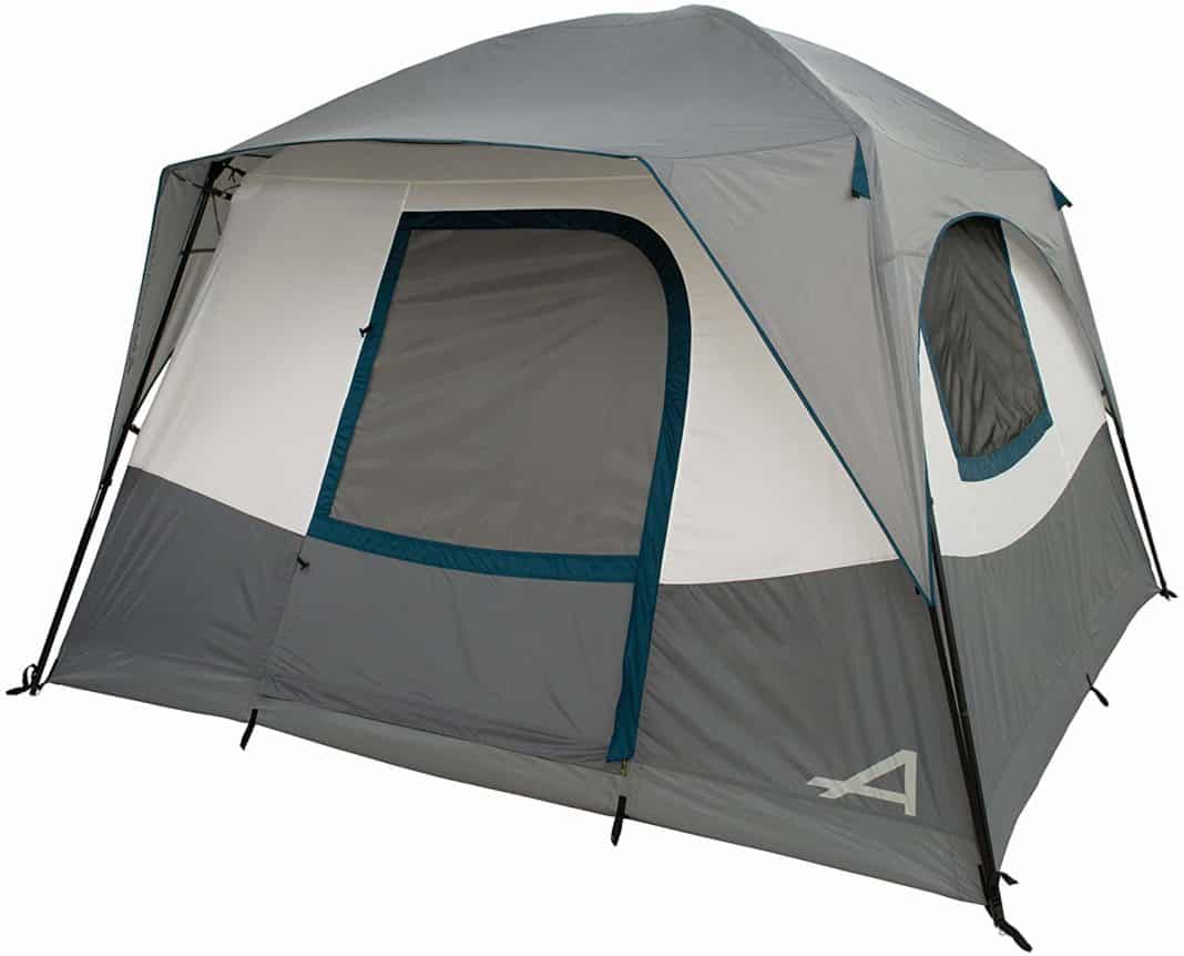 best 6 person tent - ALPS Mountaineering