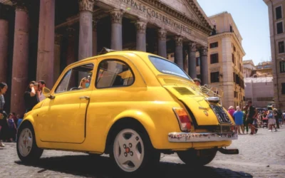 5 Unforgettable Day Trips from Rome, Italy: Discover Pompeii, Capri, and Tivoli