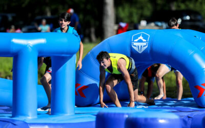 Charleston Aqua Park Adventure