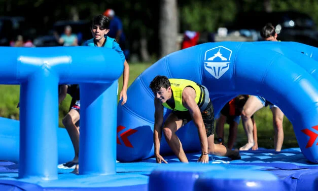 Charleston Aqua Park Adventure