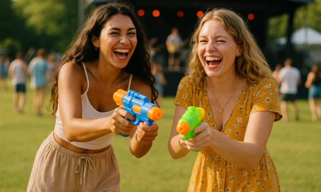 Liquid Summer VIP Giveaway