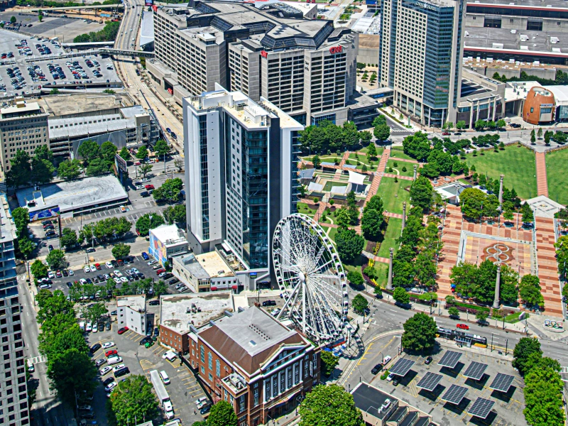 Atlanta Sightseeing Bus Tour – Top Sights, Zero Stress