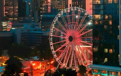 City Lights Night Tour – See Atlanta Shine After Sunset